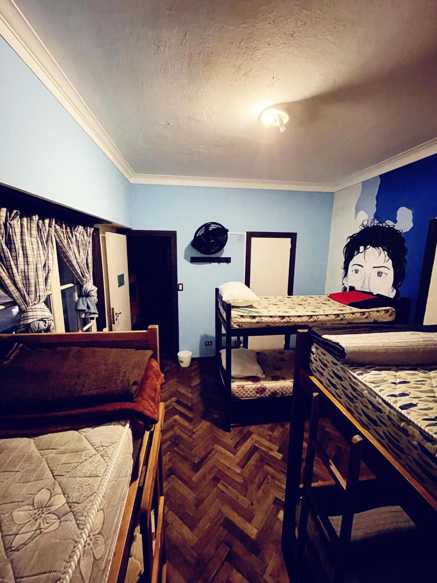 Zeppelin Art-Hostel Mar del Plata Exterior foto