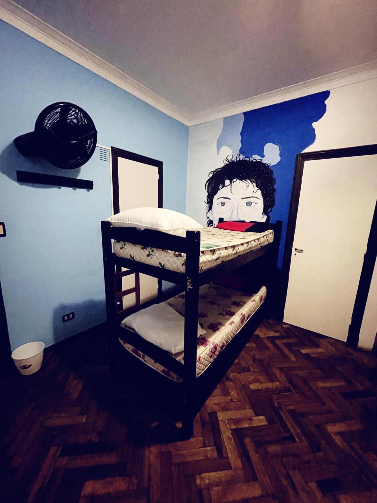 Zeppelin Art-Hostel Mar del Plata Exterior foto